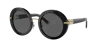Tiffany & Co . Woman Sunglasses Tf4201 In Dark Grey