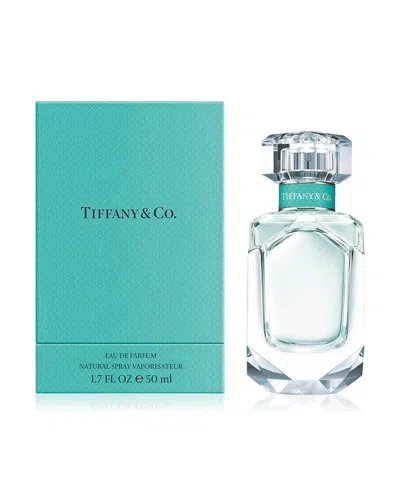 Tiffany & Co . Women's 1.7oz Edp Spray In White