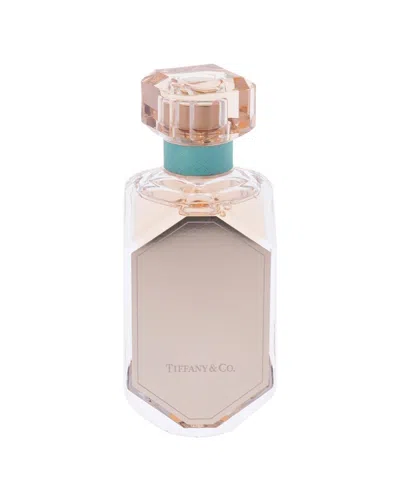 Tiffany & Co . Women's 2.5oz Rose Gold Edp