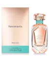 TIFFANY & CO TIFFANY & CO. WOMEN'S 2.5OZ ROSE GOLD EDP SPRAY