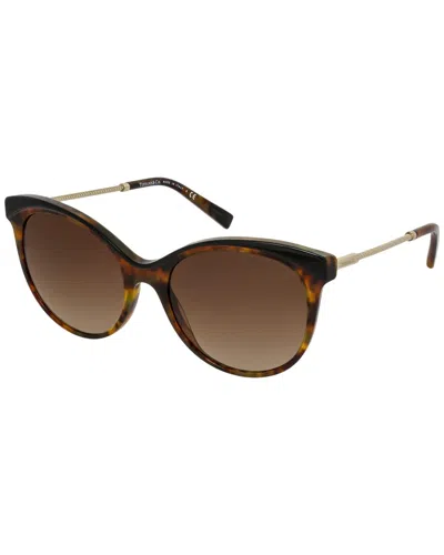 Tiffany & Co . Women's 55mm Sunglasses In Black