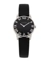 Tiffany & Co . Women's Atlas 2-hand Watch, Circa 2000s (authentic )