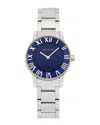 Tiffany & Co . Women's Atlas Watch, Circa 2000s (authentic )