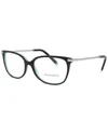 Tiffany & Co . Women's Tf2221 54mm Optical Frames In Black