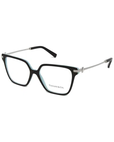 Tiffany & Co . Women's Tf2234b 52mm Optical Frames In Black