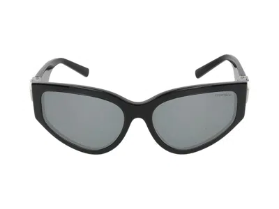 Tiffany & Co . Sunglasses In Black
