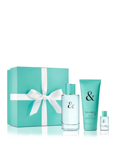 Tiffany & Co Tiffany & Love For Her Eau De Parfum Prestige Gift Set ($213 Value)