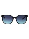 Tiffany & Co Tiffany Black On Tiffany Blue Acetate Sunglasses