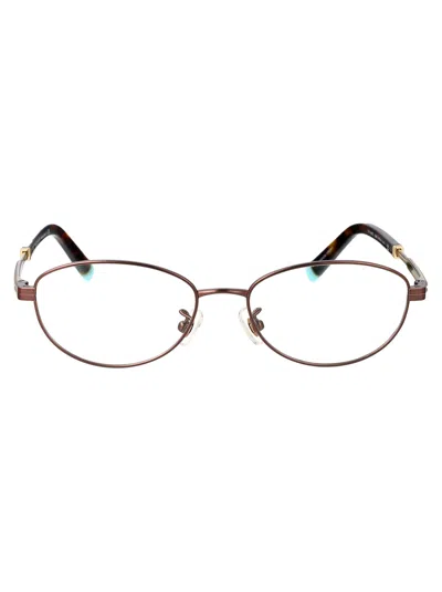 Tiffany & Co Tiffany Brown Titanium Optical Glasses