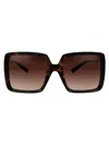 Tiffany & Co Tiffany Havana Injected Sunglasses