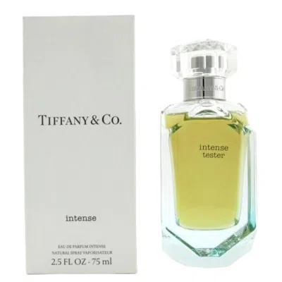 Tiffany & Co Tiffany Ladies Intense Edp Spray 2.5 oz (tester) Fragrances 3614226940506