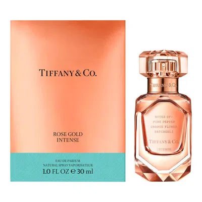 Tiffany & Co Tiffany Ladies Rose Gold Intense Edp 1.0 oz Fragrances 3616304477584