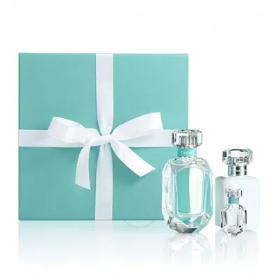 Tiffany & Co Tiffany Ladies . Gift Set Fragrances 3616303445492 In White
