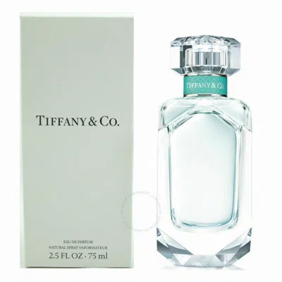 Tiffany & Co Tiffany Ladies . Edp 2.5 oz (tester) Fragrances 3614222402084 In Blue