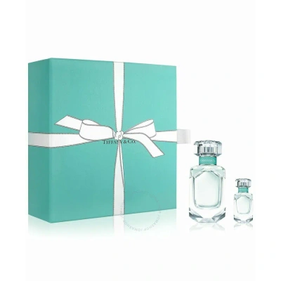 Tiffany & Co Tiffany Ladies . Gift Set Fragrances 3614226943804 In Black