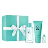 Tiffany & Co Tiffany Ladies Tiffany & Love Gift Set Fragrances 3616303445348