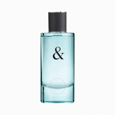 Tiffany & Co Tiffany Men's Love For Him Edt Spray 3.0 oz (tester) Fragrances 3614227730298 In N/a