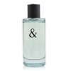 TIFFANY & CO TIFFANY MEN'S TIFFANY AND LOVE EAU DE TOILETTE SPRAY 3.0 OZ