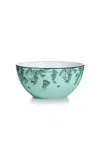 Tiffany & Co Toile Bone China Cereal Bowl In Blue