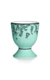 TIFFANY & CO TOILE BONE CHINA EGG CUP