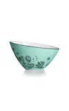 Tiffany & Co Toile Bone China Jam Bowl In Blue