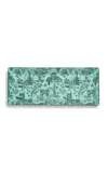 Tiffany & Co Toile Bone China Platter In Blue