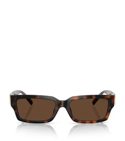 TIFFANY & CO TORTOISESHELL SUNGLASSES