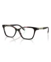 Tiffany & Co Women's Eyeglasses, Tf2228 In Havana