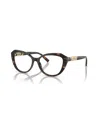 Tiffany & Co Women's Eyeglasses, Tf2241b In Havana