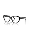Tiffany & Co Women's Eyeglasses, Tf2244 In Black