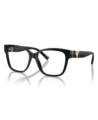 Tiffany & Co Women's Eyeglasses, Tf2246 In Black