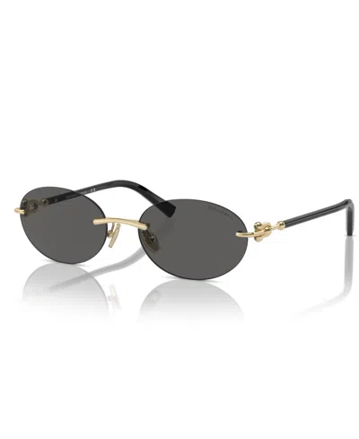 Tiffany & Co Women's Sunglasses, Tf3104d In Multi