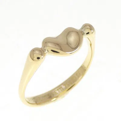 Pre-owned Tiffany & Co Yellow Gold (18k) Band Ring ()