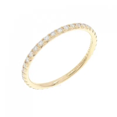 Pre-owned Tiffany & Co Yellow Gold (18k) Band Ring ()