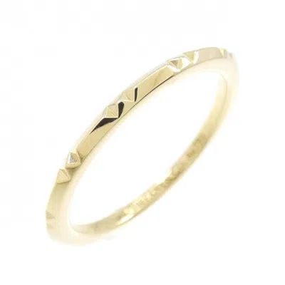Pre-owned Tiffany & Co Yellow Gold (18k) Band Ring ()