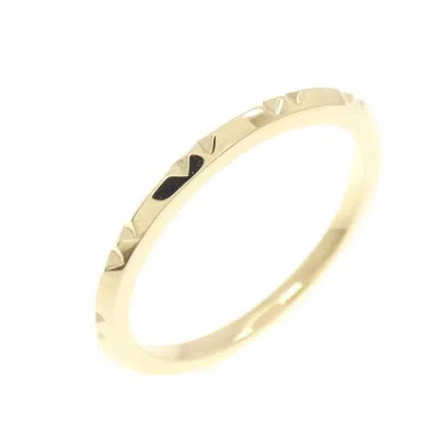 Pre-owned Tiffany & Co Yellow Gold (18k) Band Ring ()