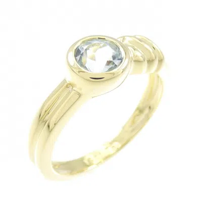 Pre-owned Tiffany & Co Yellow Gold (18k) Band Ring ()