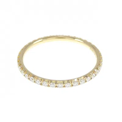 Pre-owned Tiffany & Co Yellow Gold (18k) Band Ring ()