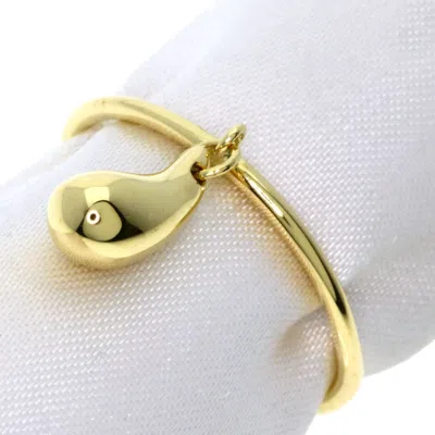 Pre-owned Tiffany & Co Yellow Gold (18k) Band Ring ()