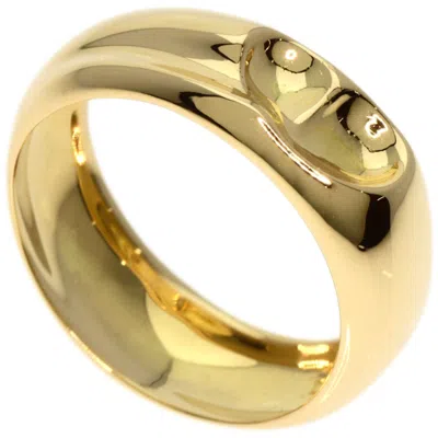 Pre-owned Tiffany & Co Yellow Gold (18k) Band Ring ()