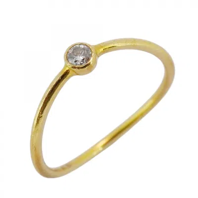 Pre-owned Tiffany & Co Yellow Gold (18k) Band Ring () In Multi