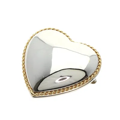 Pre-owned Tiffany & Co Yellow Gold (18k) Brooch ()