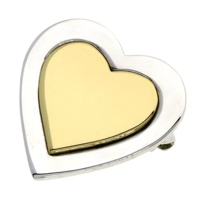 Pre-owned Tiffany & Co Yellow Gold (18k) Brooch ()