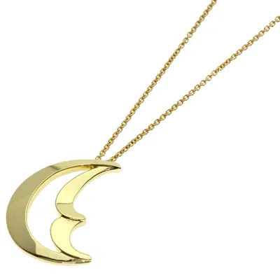 Pre-owned Tiffany & Co Yellow Gold (18k) Necklace ()