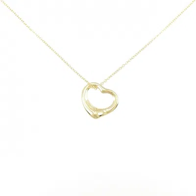 Pre-owned Tiffany & Co Yellow Gold (18k) Necklace ()