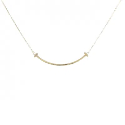 Pre-owned Tiffany & Co Yellow Gold (18k) Necklace ()
