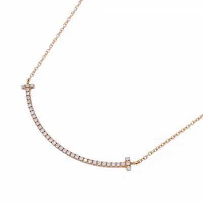 Pre-owned Tiffany & Co Yellow Gold (18k) Necklace ()