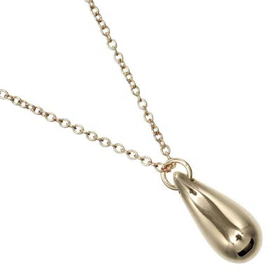 Pre-owned Tiffany & Co Yellow Gold (18k) Necklace ()