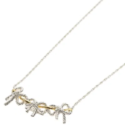 Pre-owned Tiffany & Co Yellow Gold (18k) Necklace ()