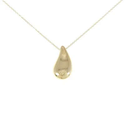 Pre-owned Tiffany & Co Yellow Gold (18k) Necklace () In Multi